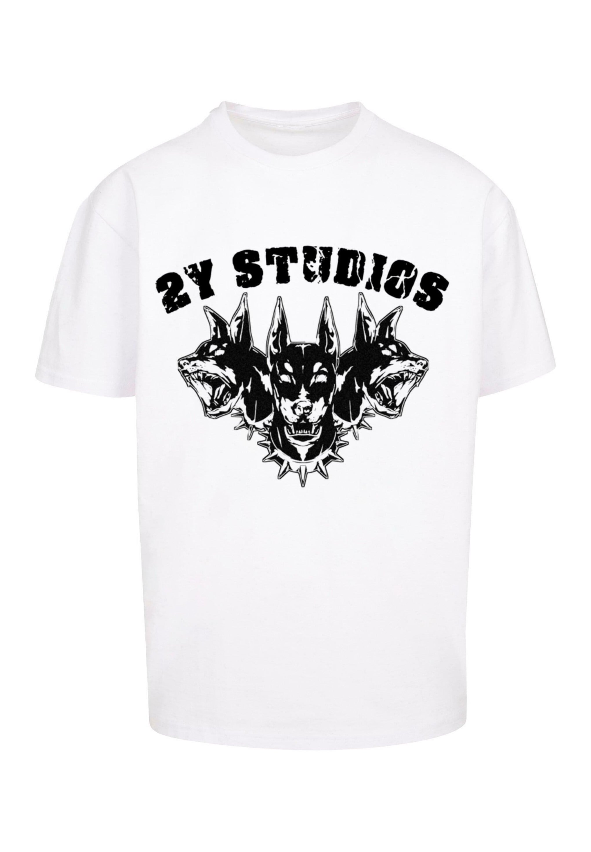 EESSAY Dolphin T-Shirt ホワイト eessay] DOLPHIN T SHIRT - WHITE