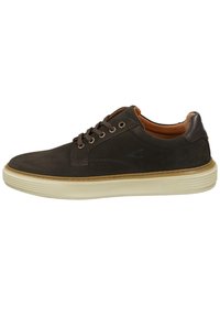 camel active AVON - Casual lace-ups - dark brown