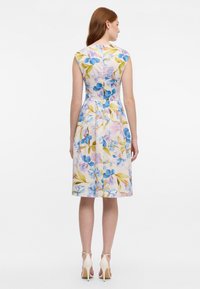 Eterna REGULAR FIT - Vestito casual - blau