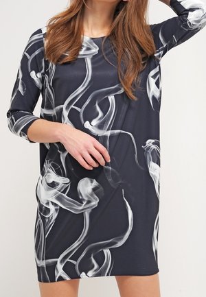 Vardagsklänning - black