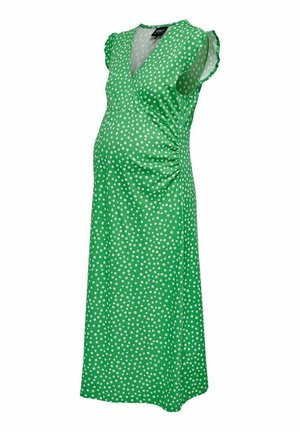 ONLY MATERNITY WICKEL - Vestito casual - kelly green