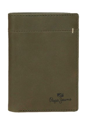 Pepe Jeans STAPLE - Monedero - green