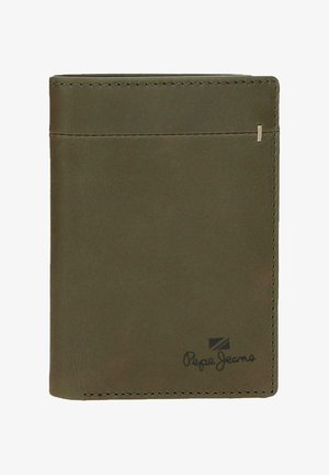 Pepe Jeans STAPLE - Monedero - green