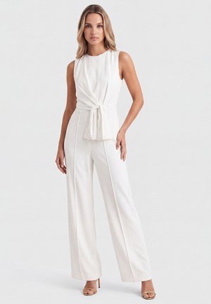 Apart, OVERALL - Jumpsuit - creme