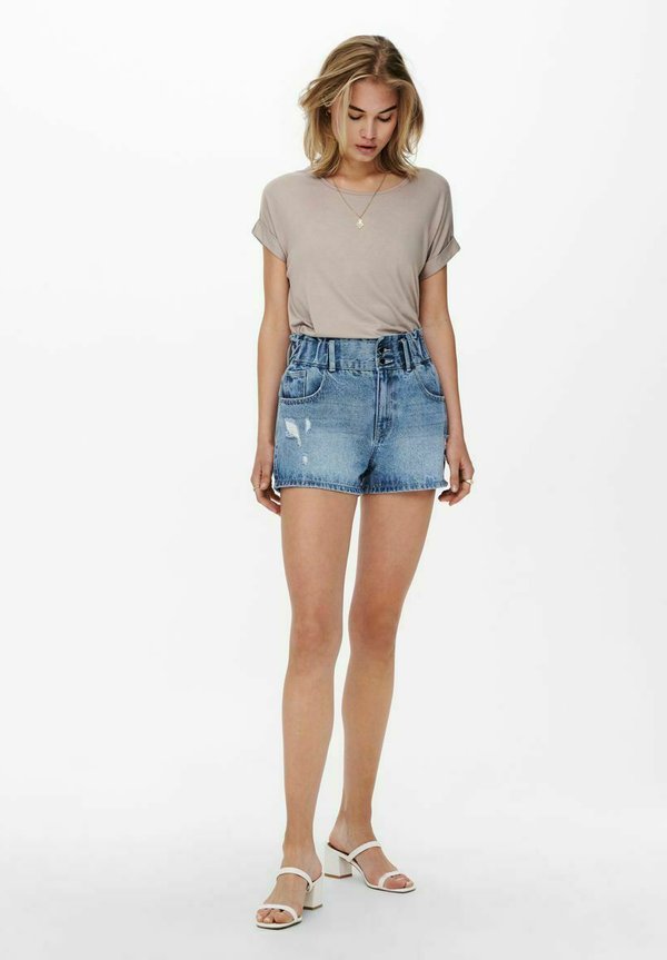 MOSTER O-NECK - Blouse - etherea2