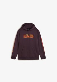 Ikke valgt, dark red