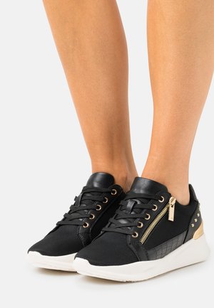 FRELIDDA - Sneaker low - black