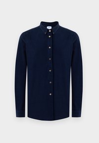 MEN TAILORED FIT  - Πουκάμισο - blue