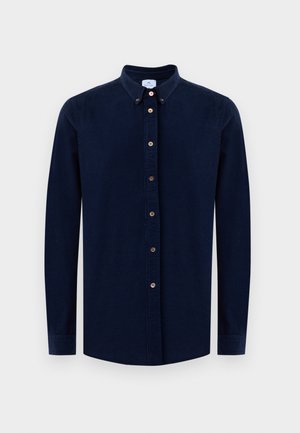 MEN TAILORED FIT  - Košeľa - blue