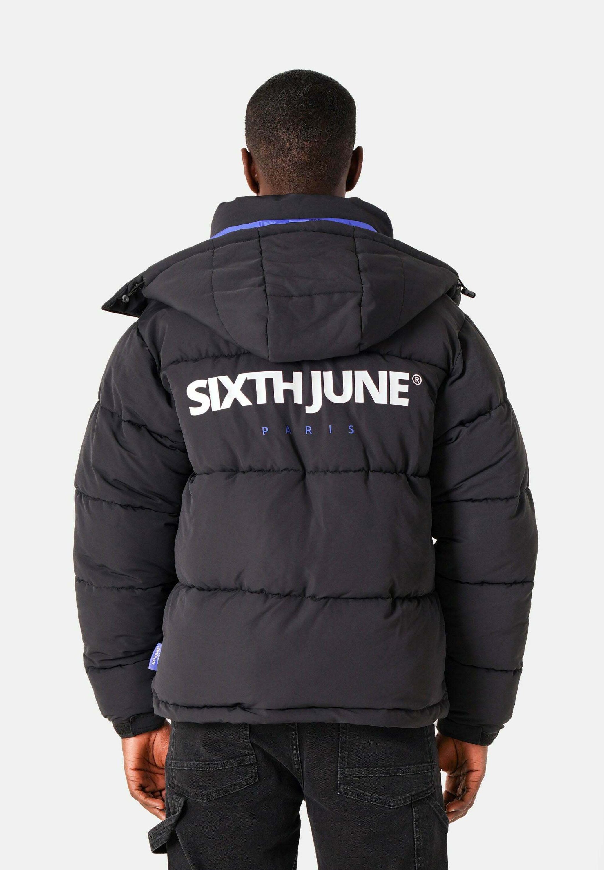 Sixth June Winter jacket - black - Zalando