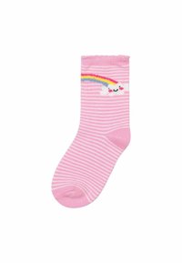 MINOTI BUNNY FIVE PACK  - Socks - grey