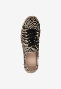 Manfield Baskets basses - taupe