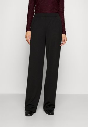 Vero Moda Tall VMLUCCA  - Püksid - black
