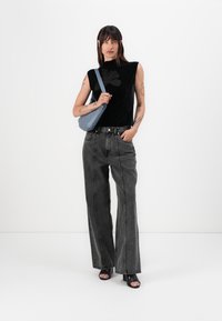 Samsøe Samsøe KALANI - Top - black