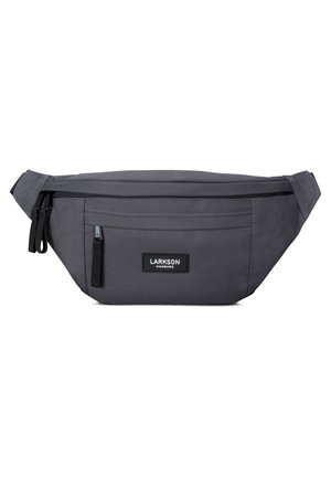 Bæltetasker - dark grey