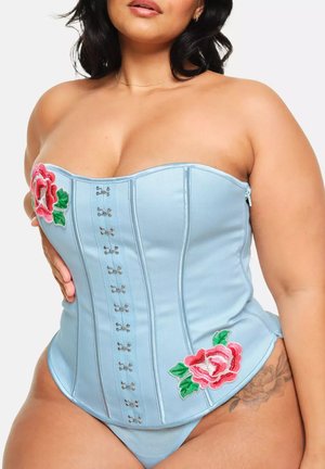 Adore Me CONSTANTINA UNLINED PLUS - Corset - omphalodes