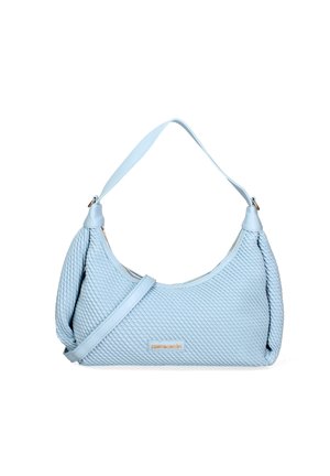Pierre Cardin SHOULDER  - Borsa a mano - light blue