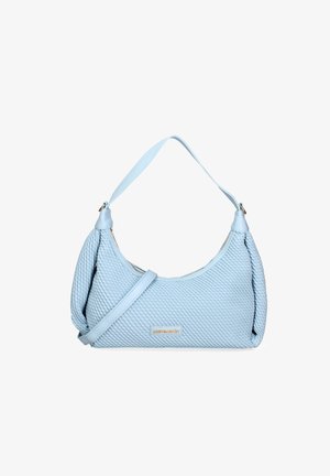 Pierre Cardin SHOULDER - Sac à main - light blue