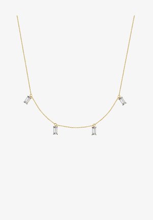 ROCCOGLANZ - Necklace - gelbgold