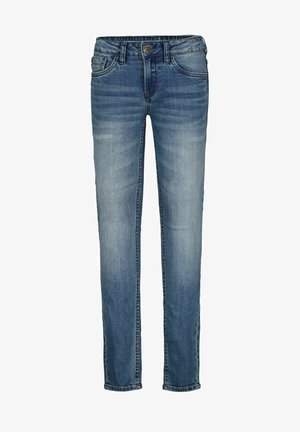 Garcia, XANDRO 320 SUPERSLIM - Jean slim - blue