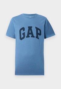 EVERYDAY SOFT BASIC LOGO - Camiseta estampada - bainbridge blue