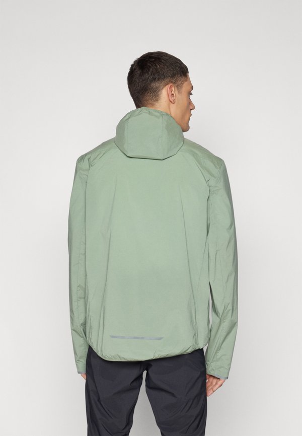 BIKE COMMUTE  - Windbreaker - eucalyptus2