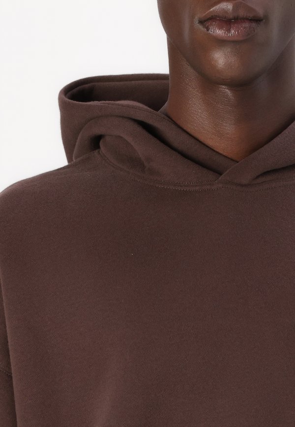 Essential Popover Hoodie - Sweatshirt - hot fudge2