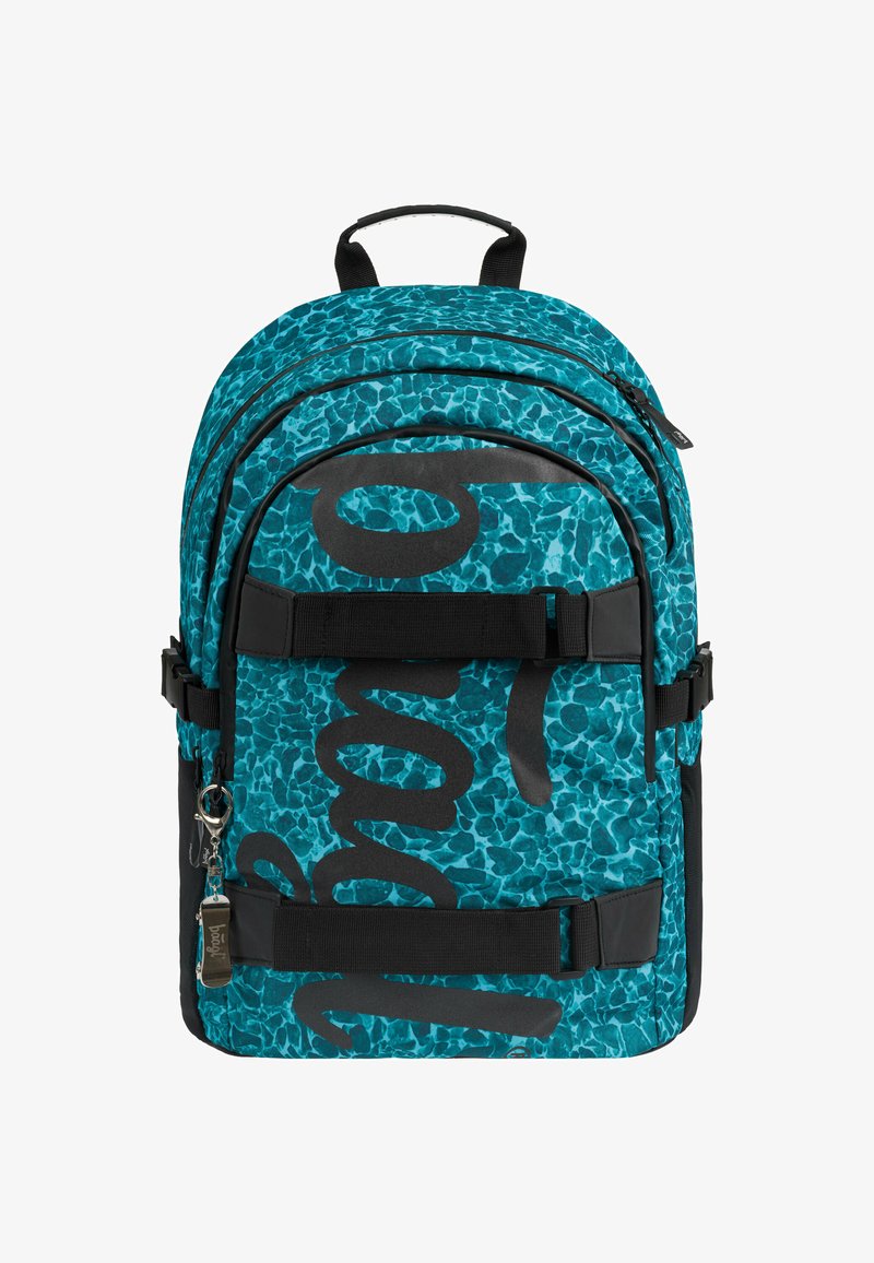 Baagl Ergo Schooltas voor jongens, 3-delig, ergonomische basisschool, rugzak, tornister met borstband, Levensredder., Schooltassenset Baagl Ergo Schooltas voor jongens, 3-delig, ergonomische basisschool, rugzak, tornister met borstband, Levensredder., Schooltassenset