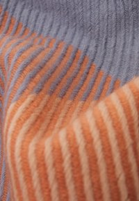 Even&Odd Cachecol - blue/orange
