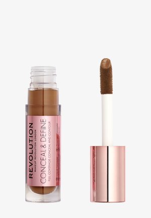 Makeup Revolution REVOLUTION CONCEAL & DEFINE CONCEALER - Correttore - conceal & define c15