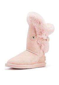 Australia Luxe Collective NORDIC SHORT - Gležnjače - pale pink