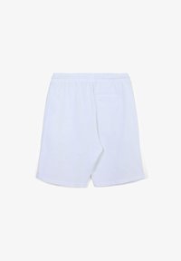 Non selezionato, bianco ottico