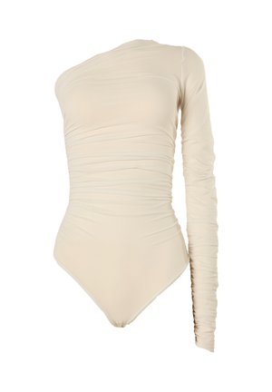 DRAPE - Body / Bodystocking - buttercream