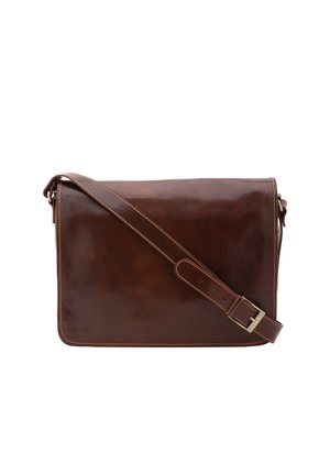 Sac bandoulière - brown