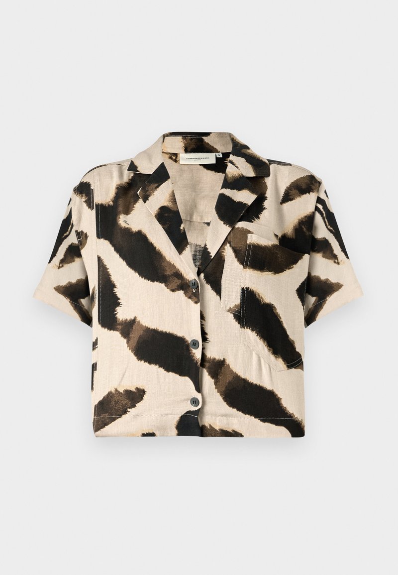Copenhagen Muse Overhemdblouse meerkleurig