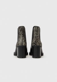 Tamaris Stivaletti - black comb
