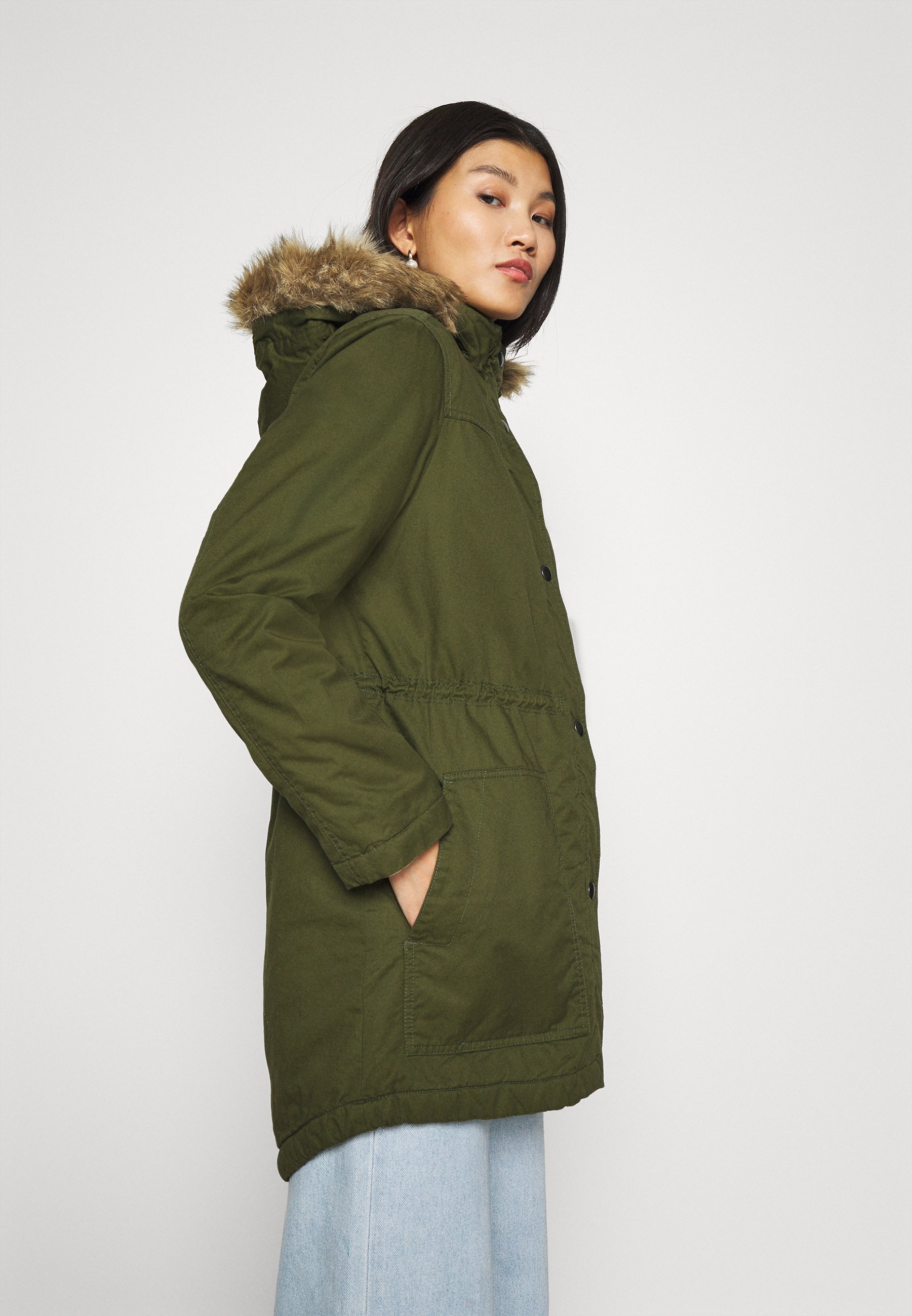 alpha industries ski jacket