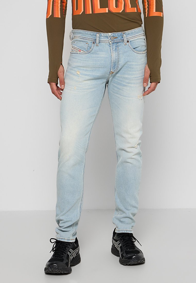 Diesel Slim fit jeans blauw