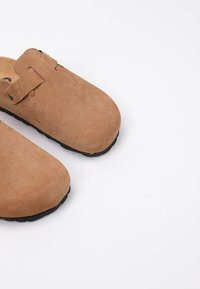 SENSES & SHOES LIFE - Clogs - camel