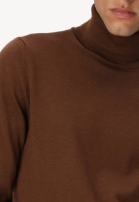 JOOP! DONTE - Strickpullover - rust/copper