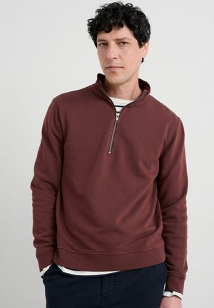 WOOD MOSS - Collegepaita - brown - rye