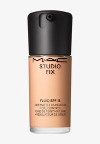 MAC - STUDIO FIX FLUID SPF15 OIL CONTROL - Fondotinta - c3.5 Immagine in miniatura 1