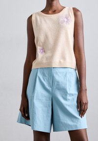 KNITID Linne - beige