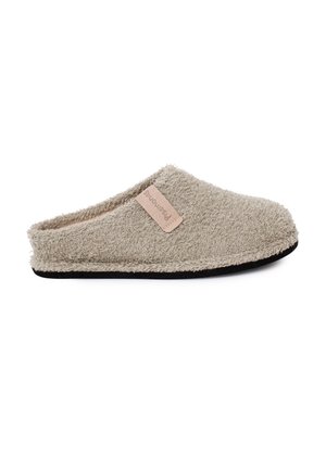 Pisamonas UNISEX - Pantuflas - verde seco