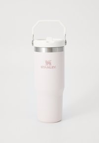 Stanley THE ICEFLOW™ FLIP STRAW TUMBLER UNISEX - Cantimplora - rose quartz