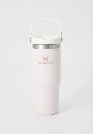 Stanley THE ICEFLOW™ FLIP STRAW TUMBLER UNISEX - Bidon - rose quartz