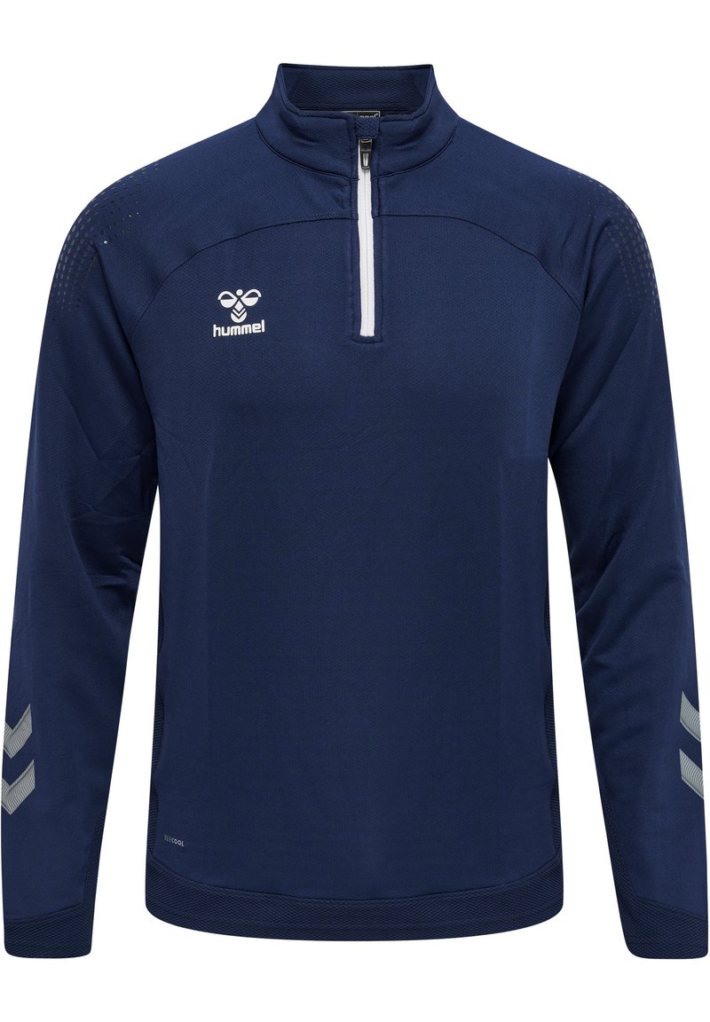 Hummel Sweater stoneblue