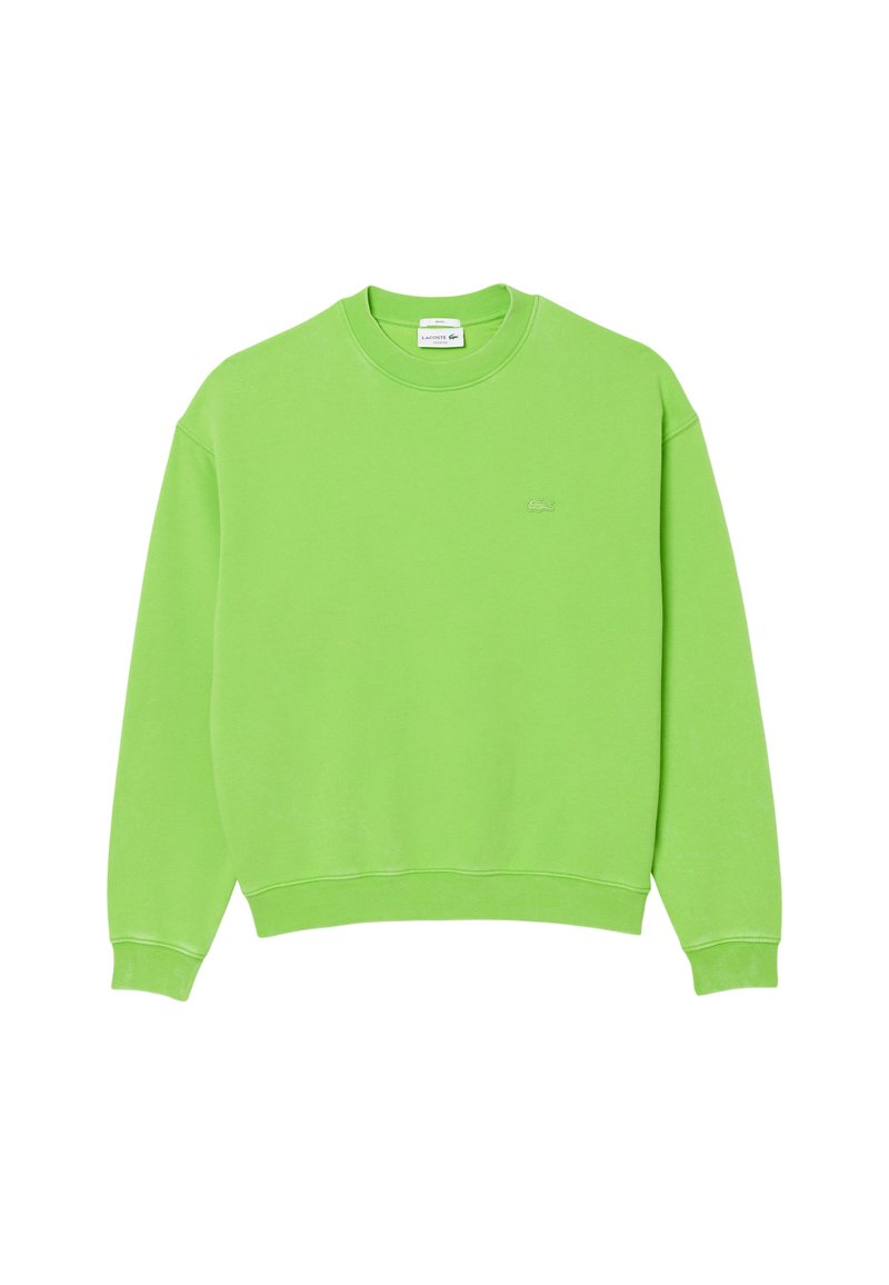 Lacoste Sweater groen Lacoste Sweater groen