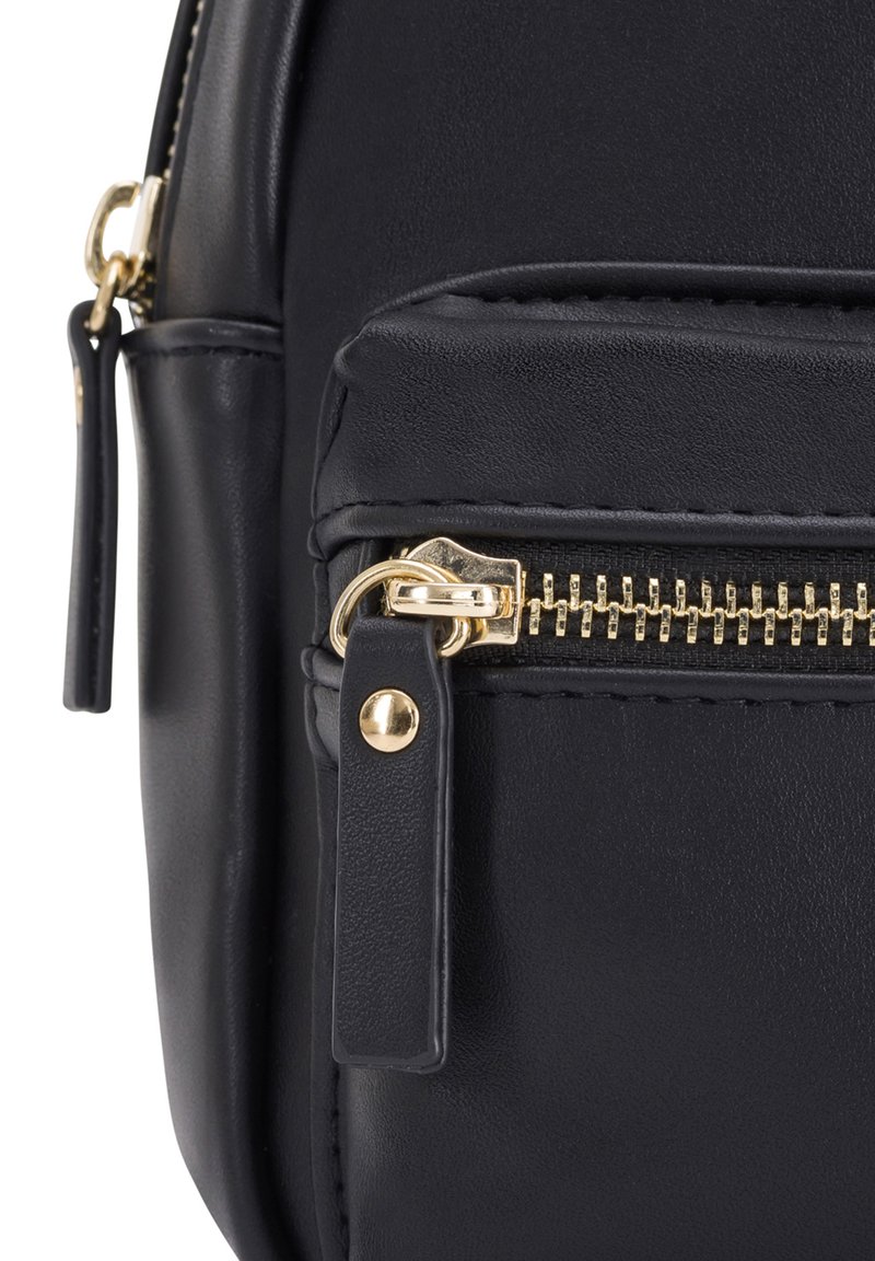 Damen Handtaschen | Expatrié Tagesrucksack schwarz - MV25141 Damen Handtaschen | Expatrié Tagesrucksack schwarz - MV25141