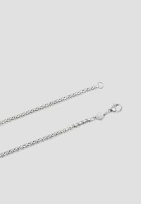 Nialaya SET - Vedhæng - silver   black
